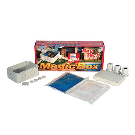 Videos of Magic Electricity Box